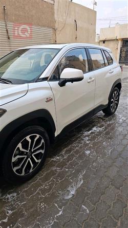 تويوتا فرونتلاندر